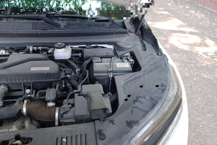 Used Honda Avancier 2019 240TURBO Two-Wheel Drive Comfort Version Engine Bay Left
