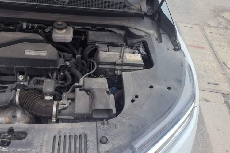 Used Honda Avancier 2019 240TURBO Two-Wheel Drive Elite Edition Engine Bay Left