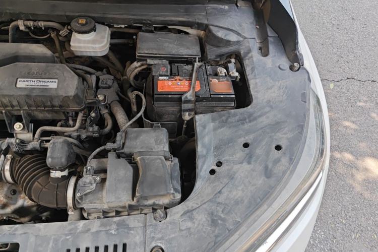 Used Honda Avancier 2019 240TURBO Two-Wheel Drive Luxury Edition Engine Bay Left