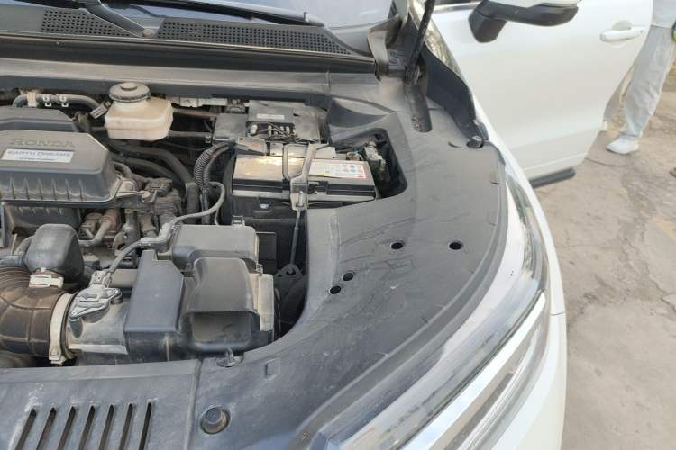 Used Honda Avancier 2019 240TURBO Two-Wheel Drive Comfort Version Engine Bay Left