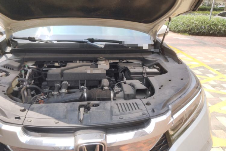 Used Honda Avancier 2019 240TURBO Two-Wheel Drive Elite Edition Engine Bay Left