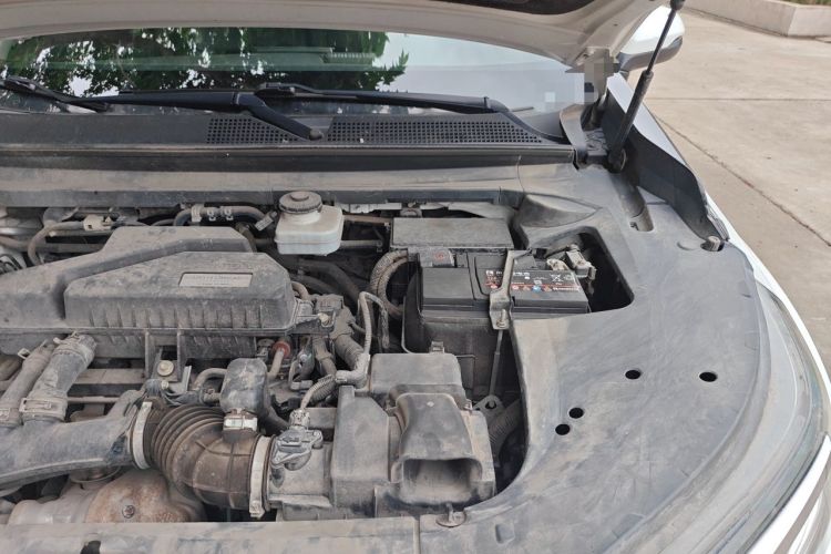 Used Honda Avancier 2019 240TURBO Two-Wheel Drive Comfort Version Engine Bay Left