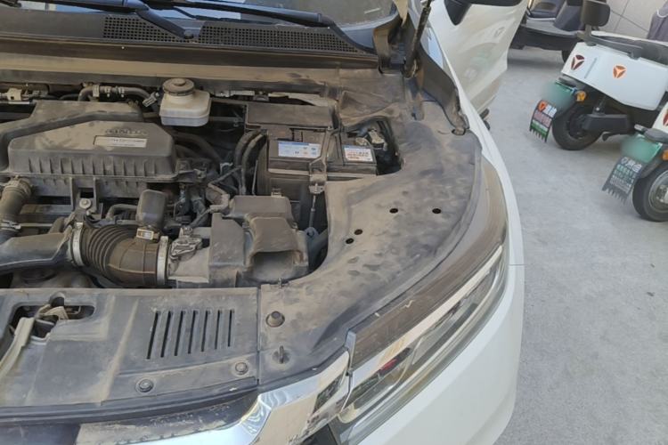 Used Honda Avancier 2019 240TURBO Two-Wheel Drive Luxury Edition Engine Bay Left