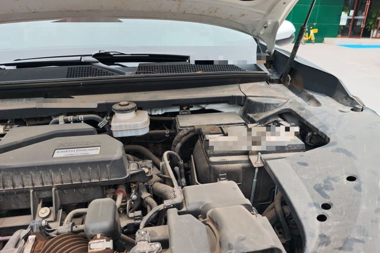 Used Honda Avancier 2019 240TURBO Two-Wheel Drive Elite Edition Engine Bay Left