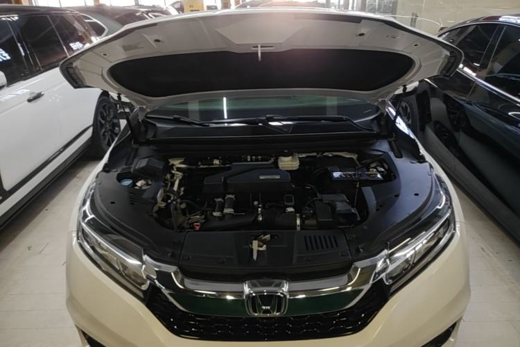 Used Honda Avancier 2019 240TURBO Two-Wheel Drive Luxury Edition Engine Bay