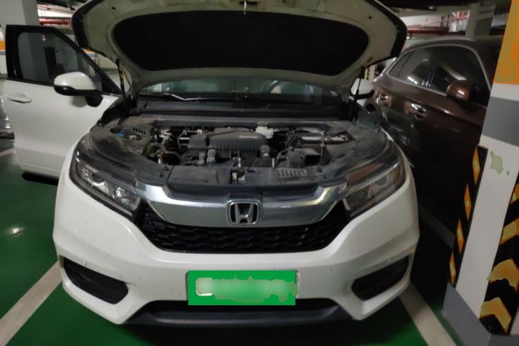 Used Honda Avancier 2019 240TURBO Two-Wheel Drive Comfort Version Engine Bay