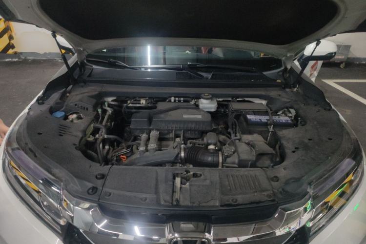 Used Honda Avancier 2019 240TURBO Two-Wheel Drive Elite Edition Engine Bay