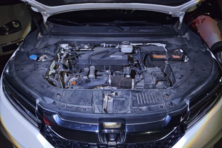 Used Honda Avancier 2019 240TURBO Two-Wheel Drive Elite Edition Engine Bay
