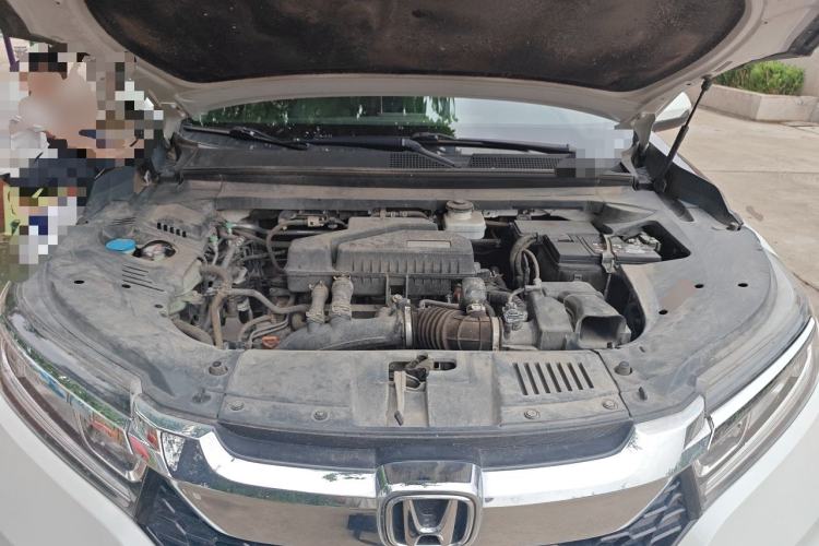 Used Honda Avancier 2019 240TURBO Two-Wheel Drive Comfort Version Engine Bay
