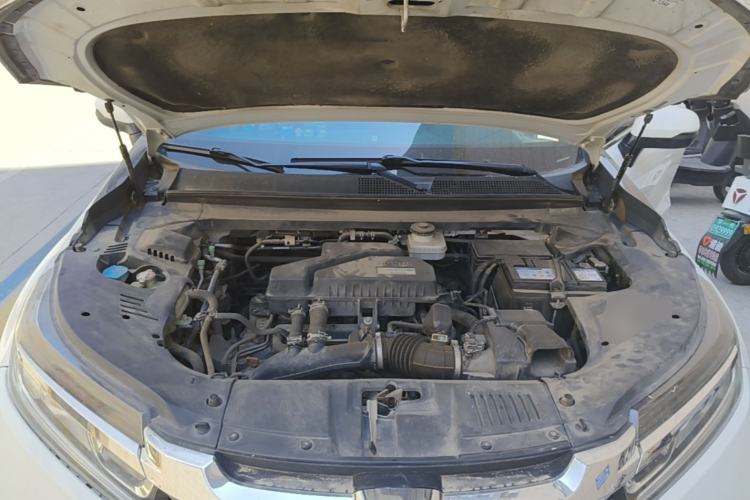 Used Honda Avancier 2019 240TURBO Two-Wheel Drive Luxury Edition Engine Bay