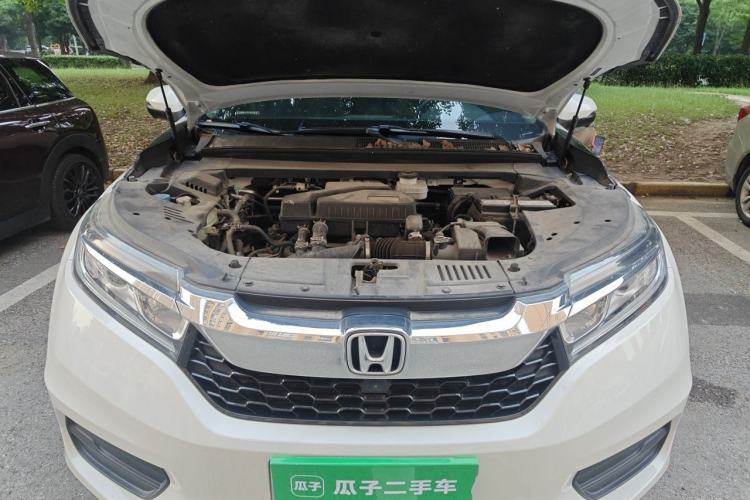 Used Honda Avancier 2019 240TURBO Two-Wheel Drive Comfort Version Engine Bay