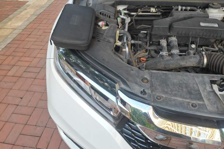 Used Honda Avancier 2019 240TURBO Two-Wheel Drive Luxury Edition Engine Bay Right