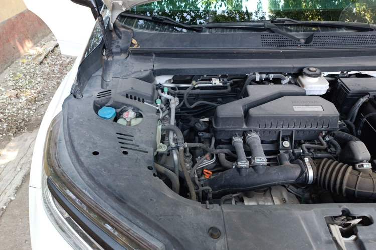 Used Honda Avancier 2019 240TURBO Two-Wheel Drive Comfort Version Engine Bay Right