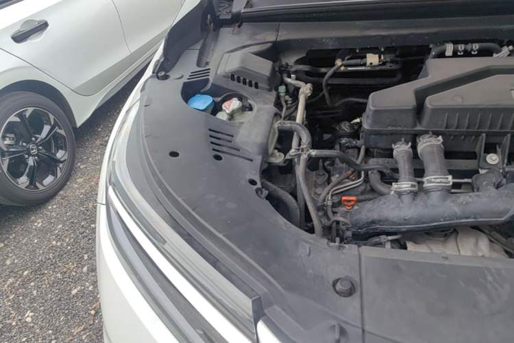 Used Honda Avancier 2019 240TURBO Two-Wheel Drive Elite Edition Engine Bay Right