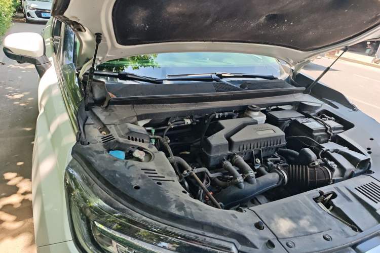 Used Honda Avancier 2019 240TURBO Two-Wheel Drive Luxury Edition Engine Bay Right