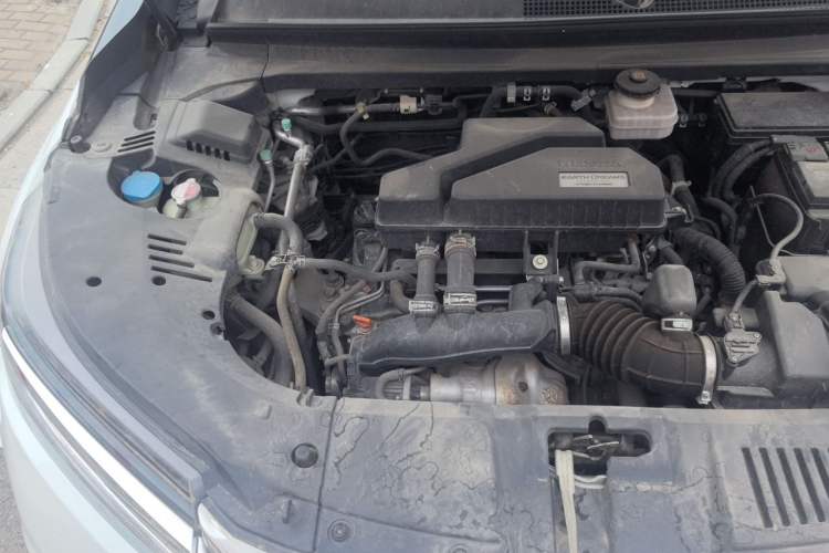 Used Honda Avancier 2019 240TURBO Two-Wheel Drive Elite Edition Engine Bay Right