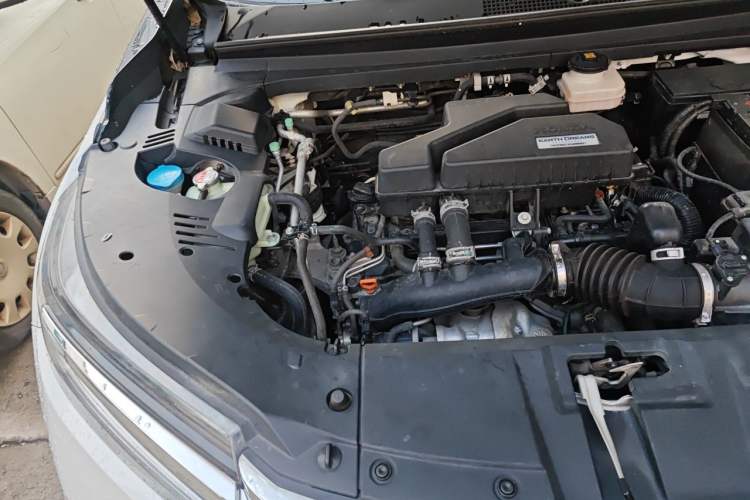 Used Honda Avancier 2019 240TURBO Two-Wheel Drive Luxury Edition Engine Bay Right