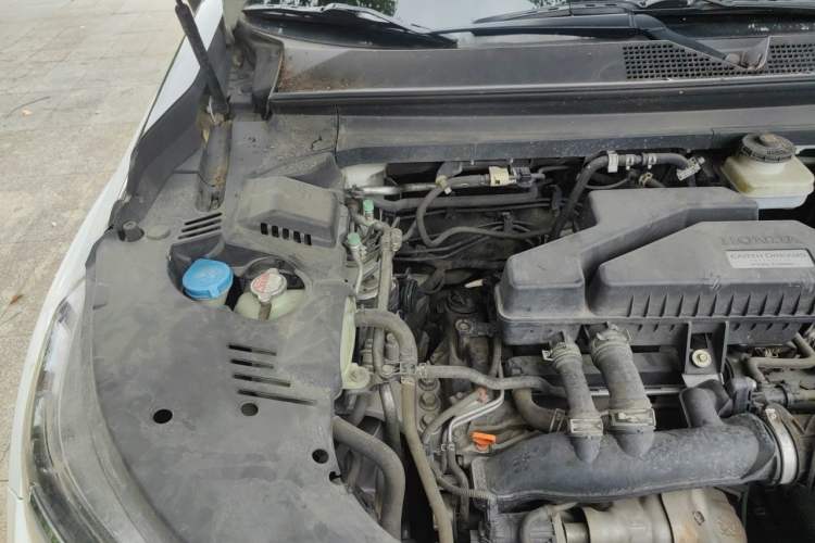 Used Honda Avancier 2019 240TURBO Two-Wheel Drive Luxury Edition Engine Bay Right