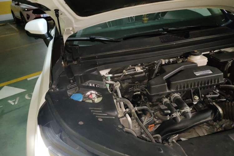 Used Honda Avancier 2019 240TURBO Two-Wheel Drive Premium Edition Engine Bay Right