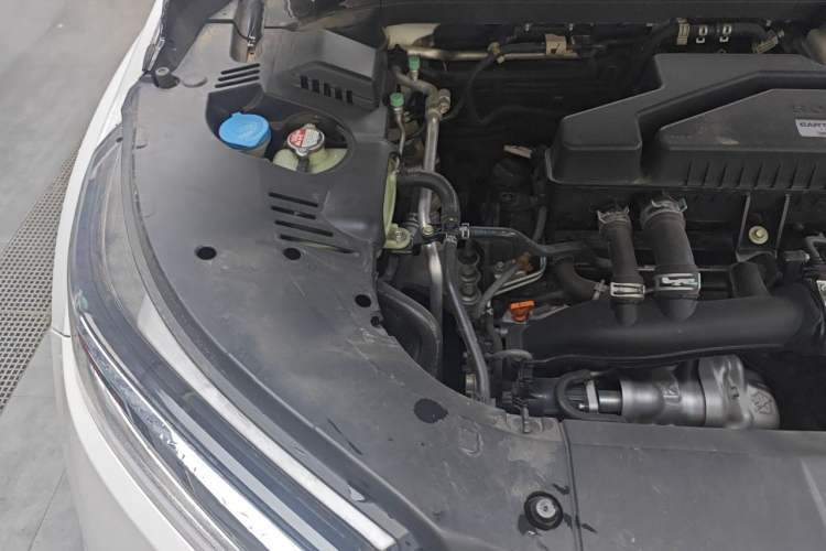 Used Honda Avancier 2019 240TURBO Two-Wheel Drive Elite Edition Engine Bay Right