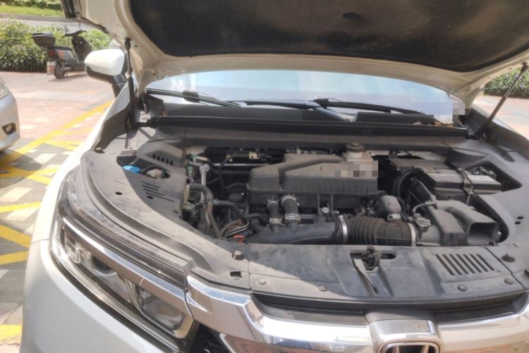Used Honda Avancier 2019 240TURBO Two-Wheel Drive Elite Edition Engine Bay Right