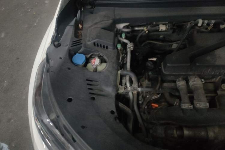 Used Honda Avancier 2019 240TURBO Two-Wheel Drive Elite Edition Engine Bay Right
