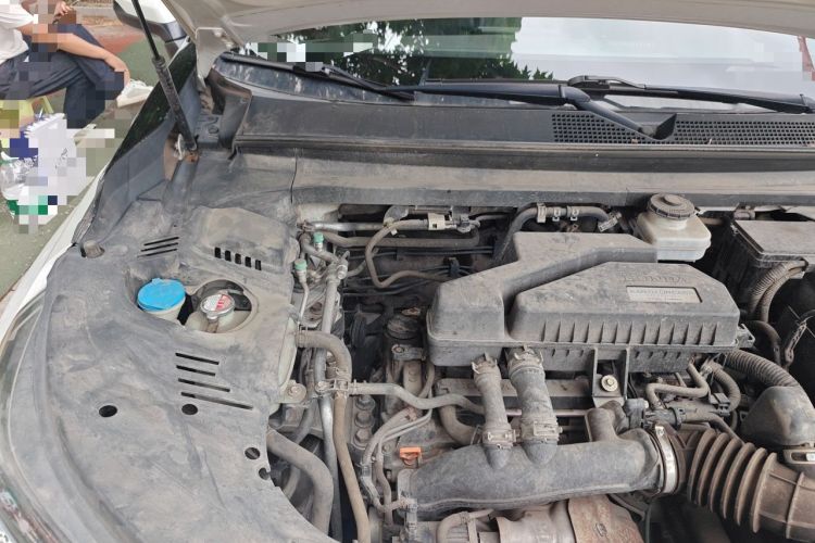 Used Honda Avancier 2019 240TURBO Two-Wheel Drive Comfort Version Engine Bay Right