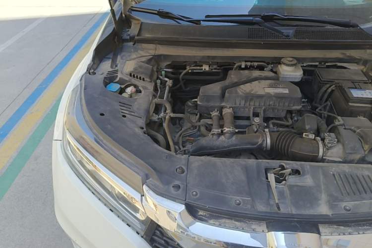 Used Honda Avancier 2019 240TURBO Two-Wheel Drive Luxury Edition Engine Bay Right