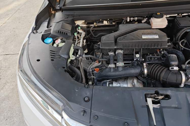 Used Honda Avancier 2019 240TURBO Two-Wheel Drive Luxury Edition Engine Bay Right