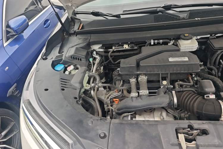 Used Honda Avancier 2019 240TURBO Two-Wheel Drive Premium Edition Engine Bay Right