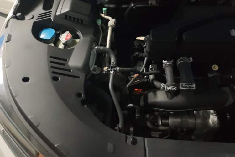 Used Honda Avancier 2019 240TURBO Two-Wheel Drive Elite Edition Engine Bay Right