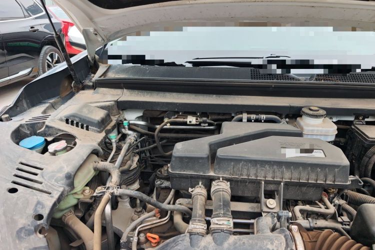 Used Honda Avancier 2019 240TURBO Two-Wheel Drive Elite Edition Engine Bay Right