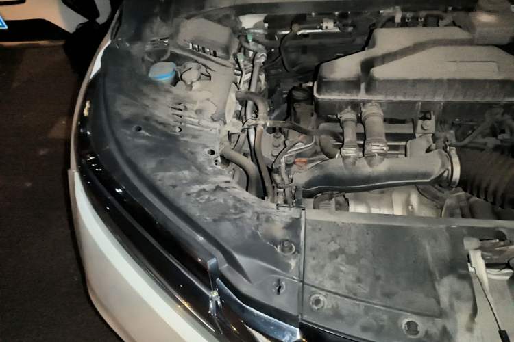 Used Honda Avancier 2019 240TURBO Two-Wheel Drive Elite Edition Engine Bay Right