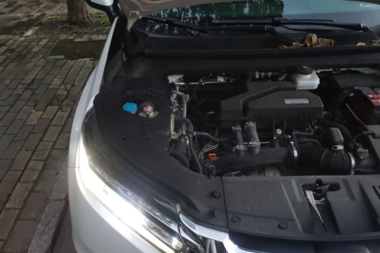 Used Honda Avancier 2019 240TURBO Two-Wheel Drive Comfort Version Engine Bay Right