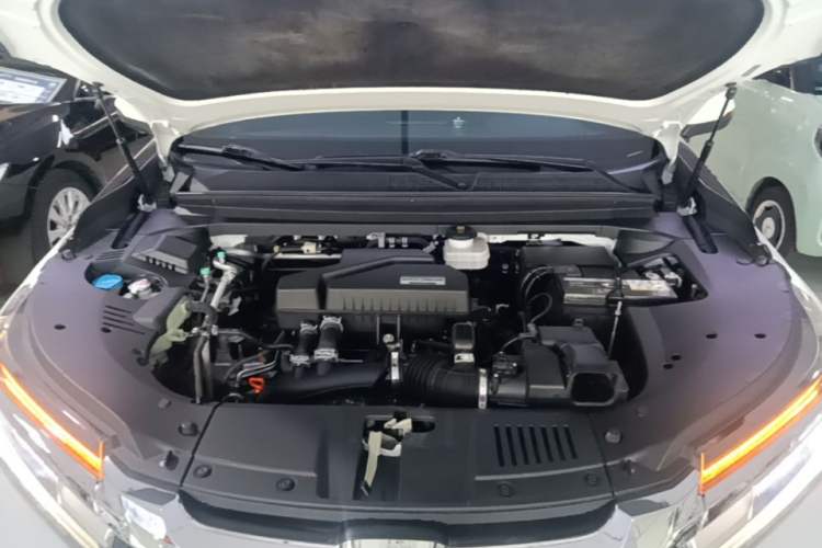 Used Honda Avancier 2019 240TURBO Two-Wheel Drive Premium Edition Engine Bay