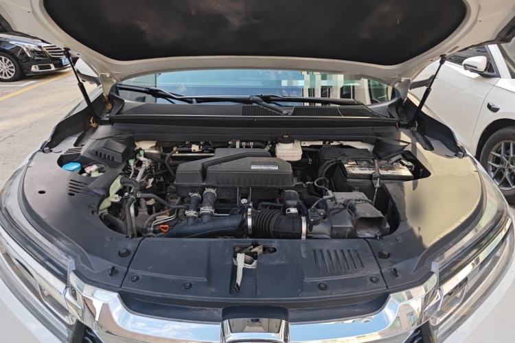 Used Honda Avancier 2019 240TURBO Two-Wheel Drive Luxury Edition Engine Bay