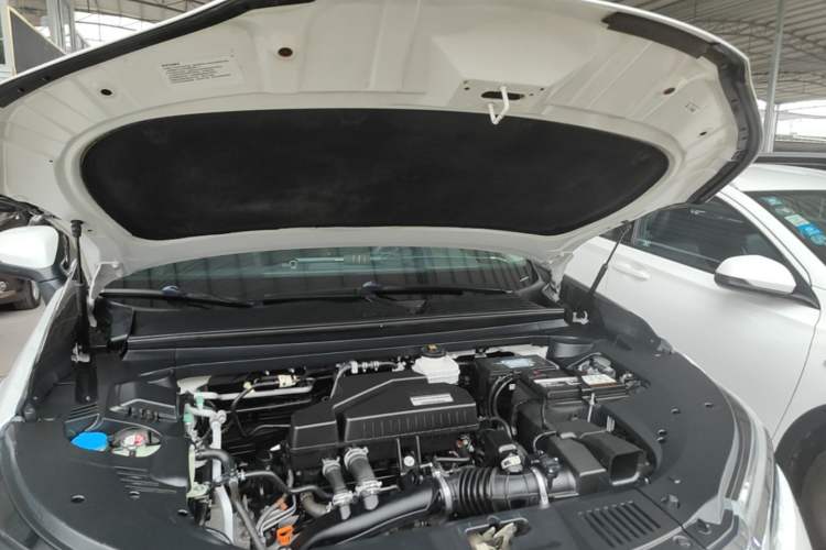 Used Honda Avancier 2019 240TURBO Two-Wheel Drive Elite Edition Engine Bay
