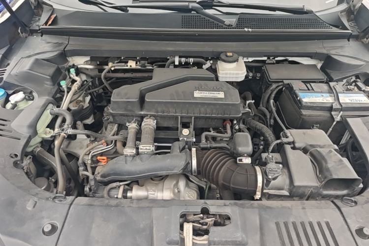 Used Honda Avancier 2019 240TURBO Two-Wheel Drive Premium Edition Engine Bay