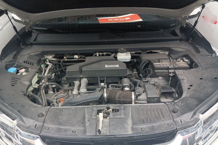 Used Honda Avancier 2019 240TURBO Two-Wheel Drive Elite Edition Engine Bay