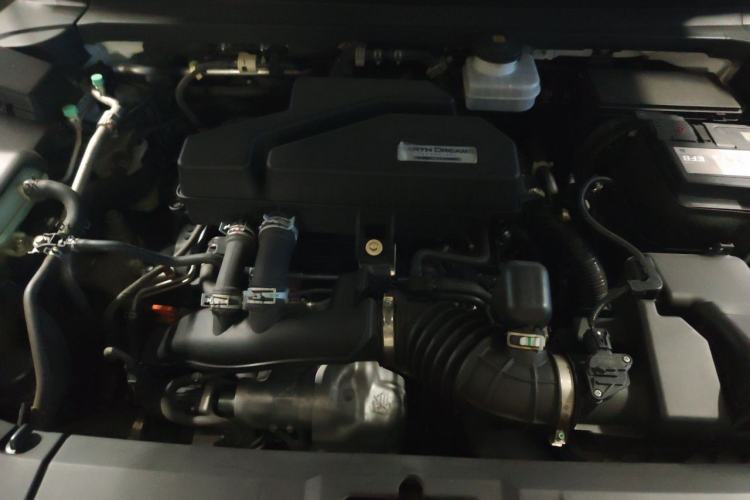 Used Honda Avancier 2019 240TURBO Two-Wheel Drive Elite Edition Engine Bay