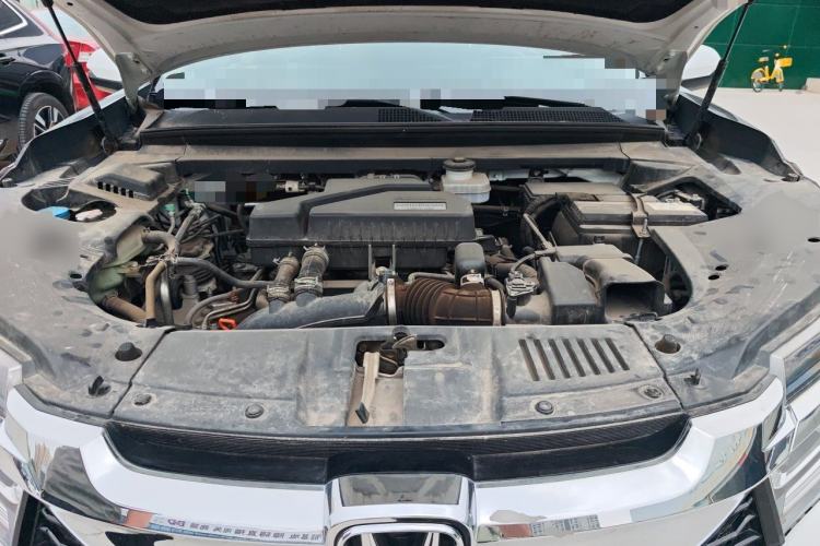 Used Honda Avancier 2019 240TURBO Two-Wheel Drive Elite Edition Engine Bay