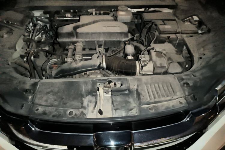 Used Honda Avancier 2019 240TURBO Two-Wheel Drive Elite Edition Engine Bay