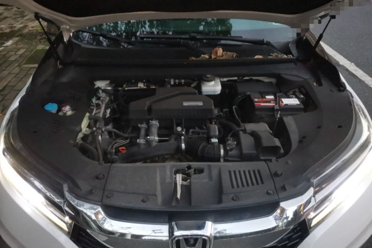 Used Honda Avancier 2019 240TURBO Two-Wheel Drive Comfort Version Engine Bay