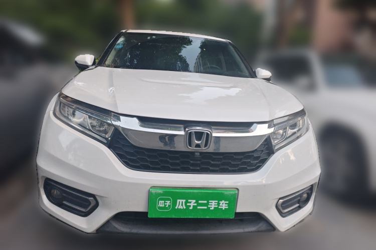 Used Honda Avancier 2019 240TURBO Two-Wheel Drive Luxury Edition Exterior 1