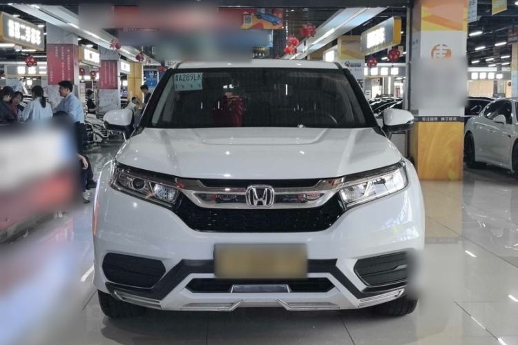 Used Honda Avancier 2019 240TURBO Two-Wheel Drive Comfort Version Exterior 1