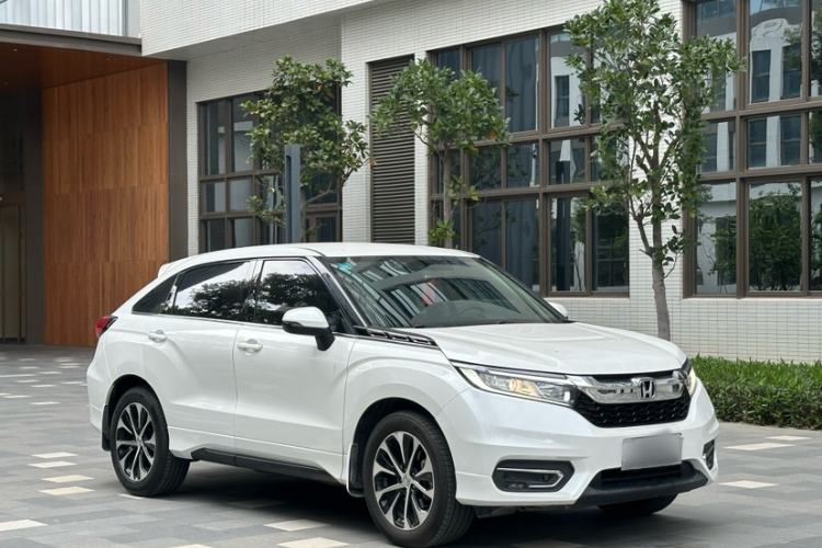 Used Honda Avancier 2019 240TURBO Two-Wheel Drive Elite Edition Exterior 1