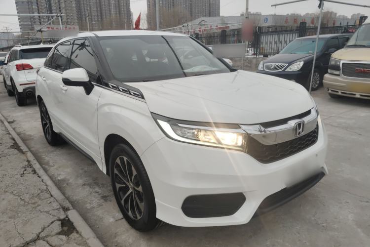 Used Honda Avancier 2019 240TURBO Two-Wheel Drive Elite Edition Exterior 1