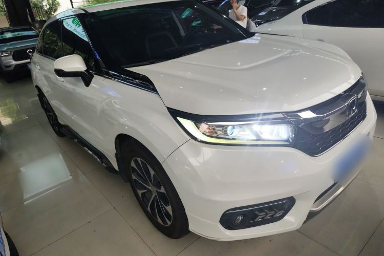 Used Honda Avancier 2019 240TURBO Two-Wheel Drive Elite Edition Exterior 1