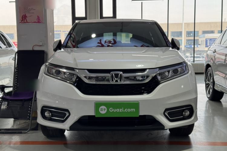 Used Honda Avancier 2019 240TURBO Two-Wheel Drive Luxury Edition Exterior 1