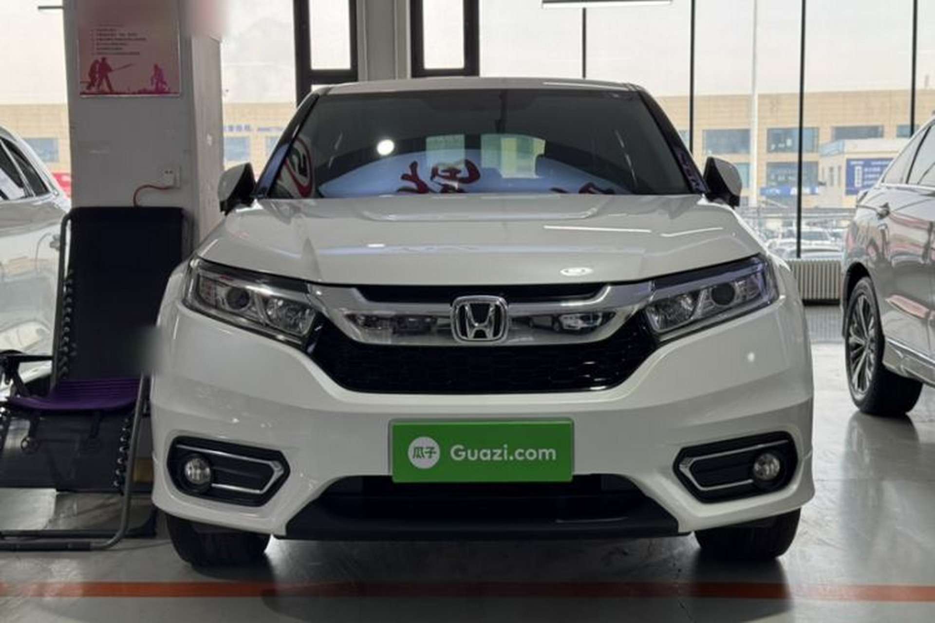 Used Honda Avancier 2019 240TURBO Two-Wheel Drive Luxury Edition Exterior 1